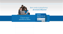 Desktop Screenshot of geralearning.geranegocio.com.br