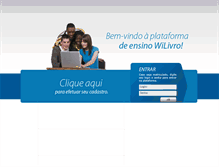 Tablet Screenshot of geralearning.geranegocio.com.br